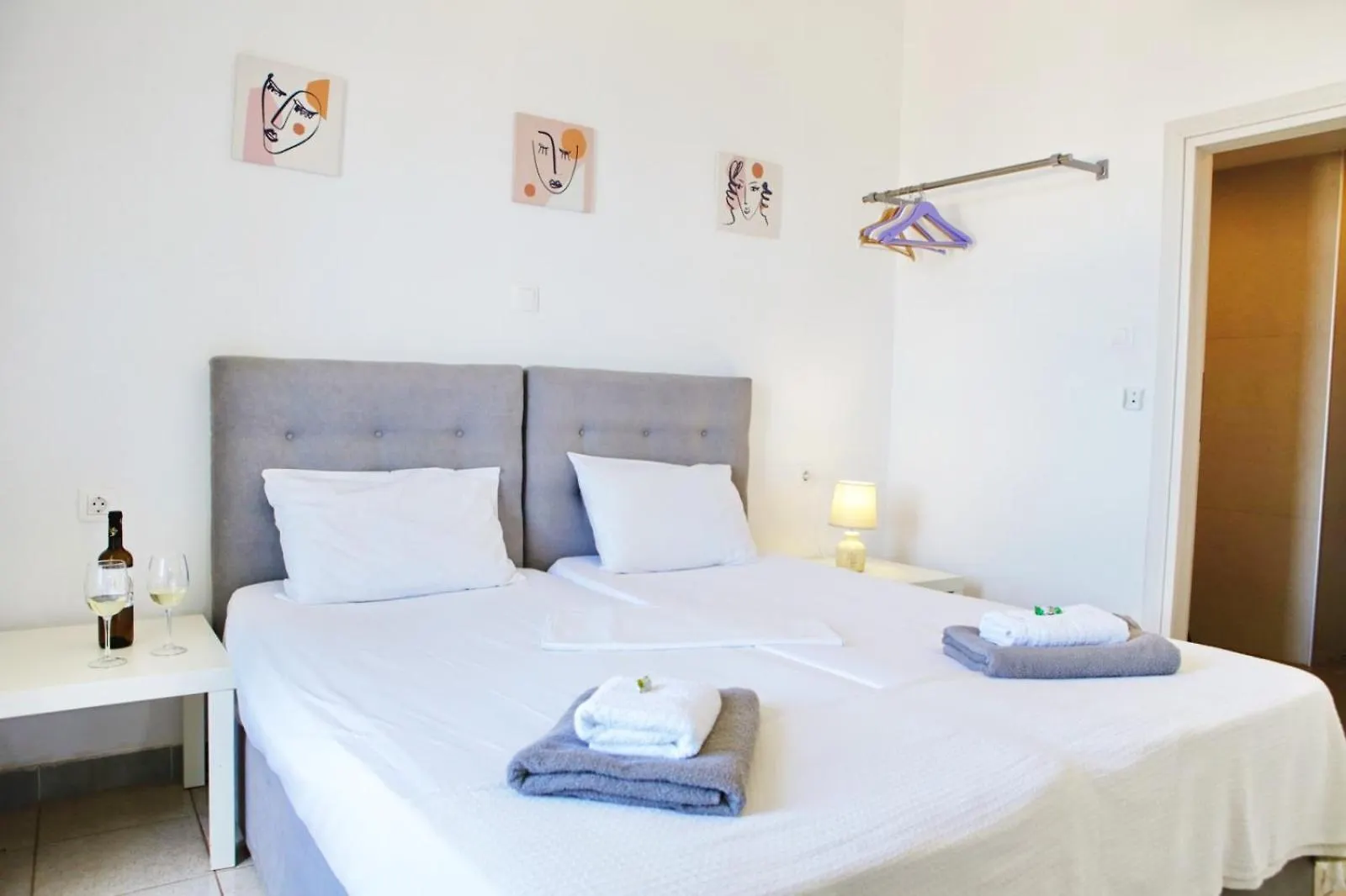 Ethereal - Seaview Apartment Rethymno
