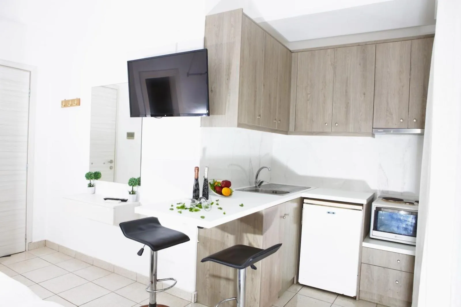 Ethereal - Seaview Apartment Rethymno